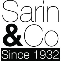 Sarin & Co Logo