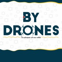 By Drones Logo