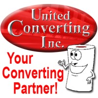 United Converting Inc. Logo
