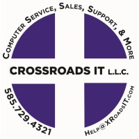 Crossroads IT L.L.C. Logo