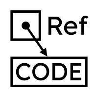 Refcode Logo