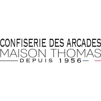 Confiserie des Arcades - Maison Thomas Logo