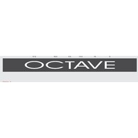 OCTAVE CLOTHING Logo