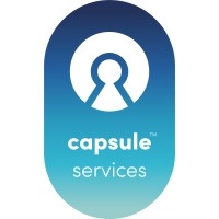 capsule hotel Logo