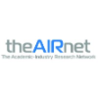 The Academic-Industry Research Network (theAIRnet) Logo