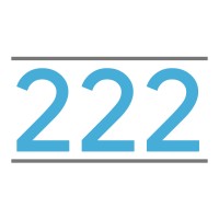 222 Consulting Firm Logo