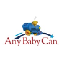 Any Baby Can of San Antonio Logo