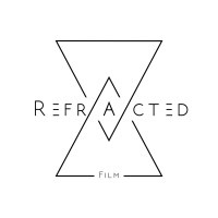 Refracted Film Logo