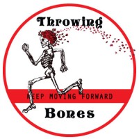 Throwing Bones Logo