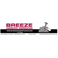 Breeze Carpentry Corporation Logo