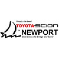 Toyota of Newport Logo
