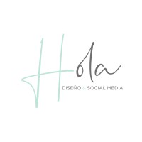 HOLA Estudio Creativo - Diseño & SM Logo