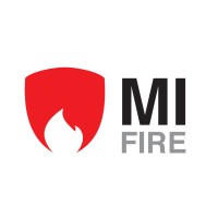MI FIRE Logo
