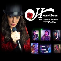 Heartless - A Tribute to Ann Wilson of Heart Logo