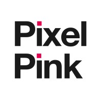 PixelPink Logo