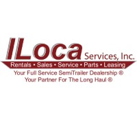 ILoca Services, Inc. Logo