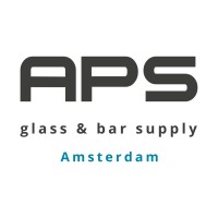 APS Glass & Bar Supply B.V. Logo
