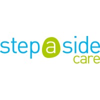 STEP-A-SIDE CARE Logo