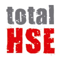 Total HSE Logo