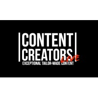 Content Creators Logo