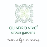 Quadro Vivo Jardins Verticais Logo