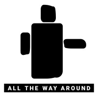 All The Way Around Productions Logo