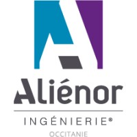 ALIENOR INGENIERIE OCCITANIE Logo