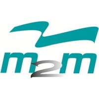 M2M TÊXTIL LTDA Logo