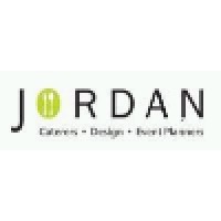 JORDAN Caterers Design Event Planners Logo
