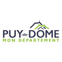 Département du Puy-de-Dôme Logo