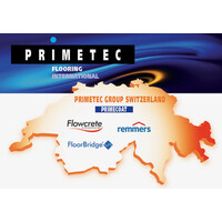 Primetec GmbH, Flooring International ZERO EMISSION SOLUTIONS-Primecoat ZEROPOX/ZEROPUR Logo