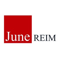 June REIM Logo