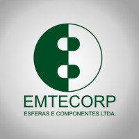 EMTECORP ESFERAS E COMPONENTES LTDA Logo
