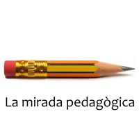 La mirada pedagògica Logo