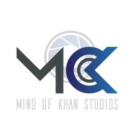 Mind of Khan Studios Logo