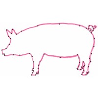 Trufflepig Travel Inc. Logo