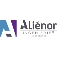 ALIENOR INGENIERIE ILE DE FRANCE Logo