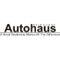 Agincourt Autohaus Inc. Logo