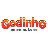 Godinho Colecionáveis Logo