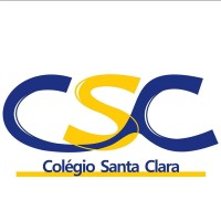 Colégio Santa Clara - CSC Logo