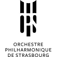 Orchestre philharmonique de Strasbourg Logo