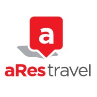 aRes Travel Logo