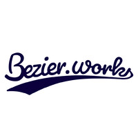 Bèzier Works Logo