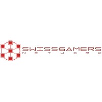 SGN - Swiss Gamers Network Logo