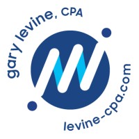 Gary S. Levine, CPA Logo