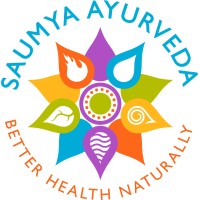 Saumya Ayurveda Logo