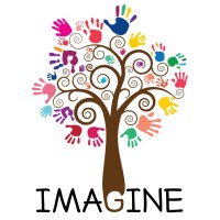 IMAGINE with CF Logo