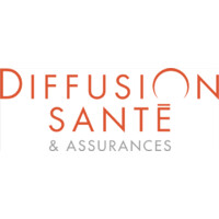 DIFFUSION SANTE & Assurances Logo