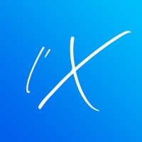 Connexion(s) - lX | Recrutement Alternance Stage Logo