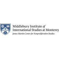 James Martin Center for Nonproliferation Studies Logo